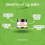 Green Pout Lip Balm