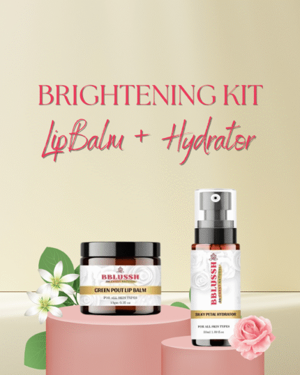 Hydration Kit (Hydrator +  Lip Balm)