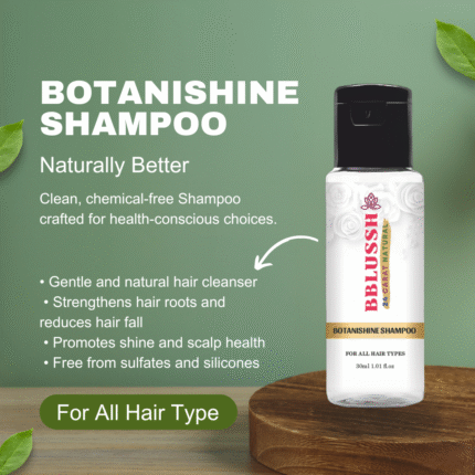 BotaniShine Shampoo