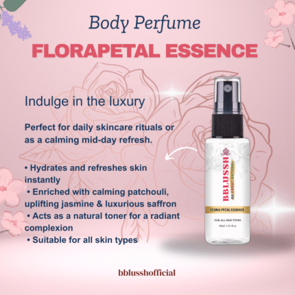 FloraPetal Essence